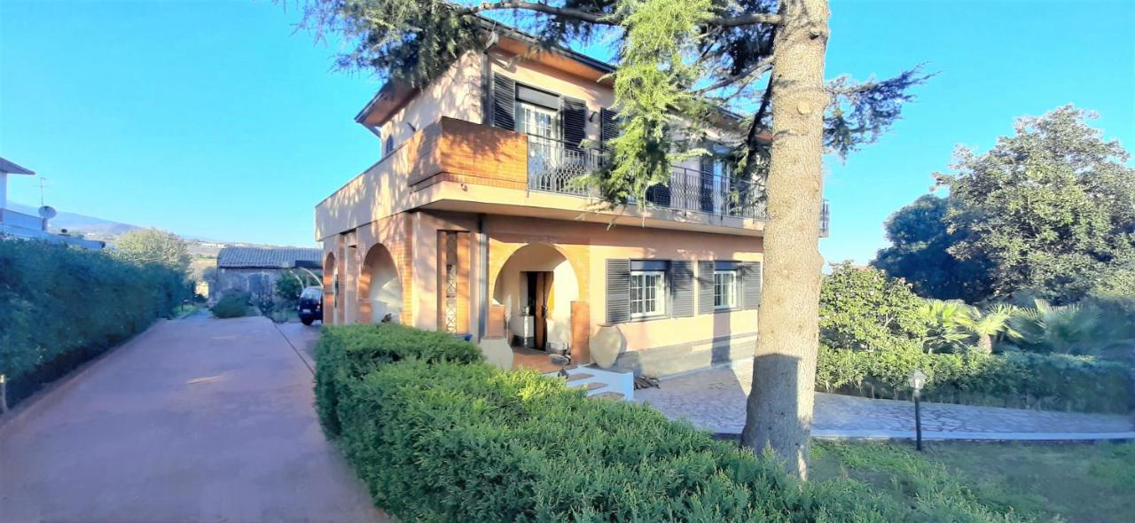 Villa Etna Віагранде Екстер'єр фото
